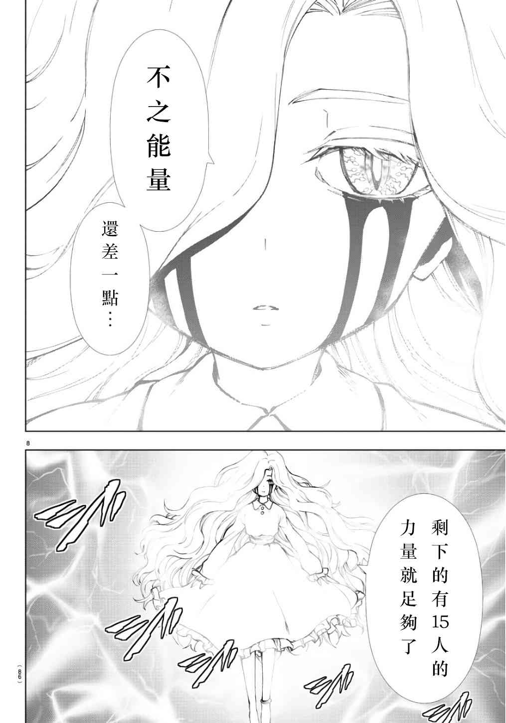 魔法少女site第二部 29话 第7页