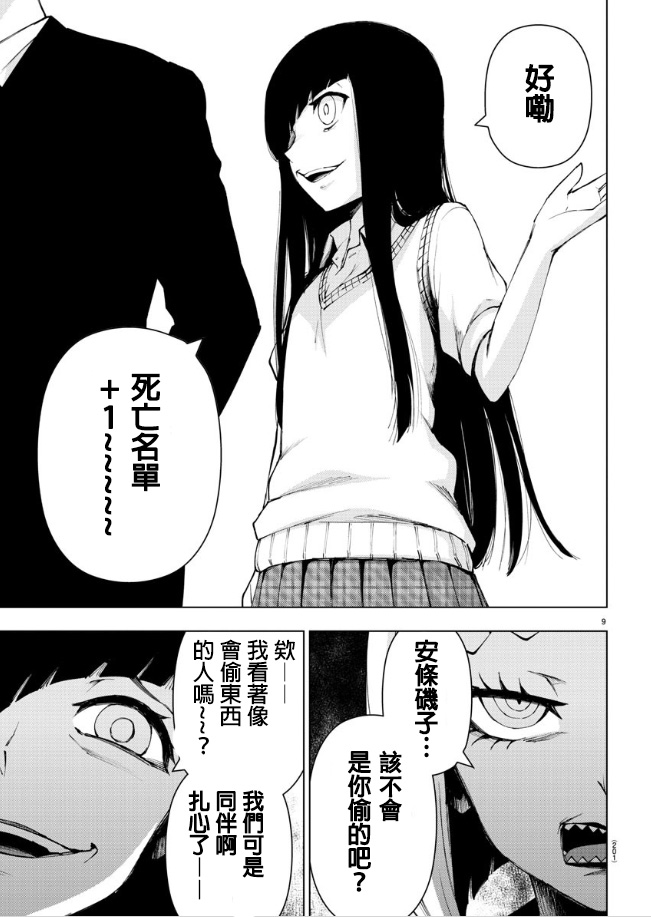 魔法少女site第二部 41话 第8页