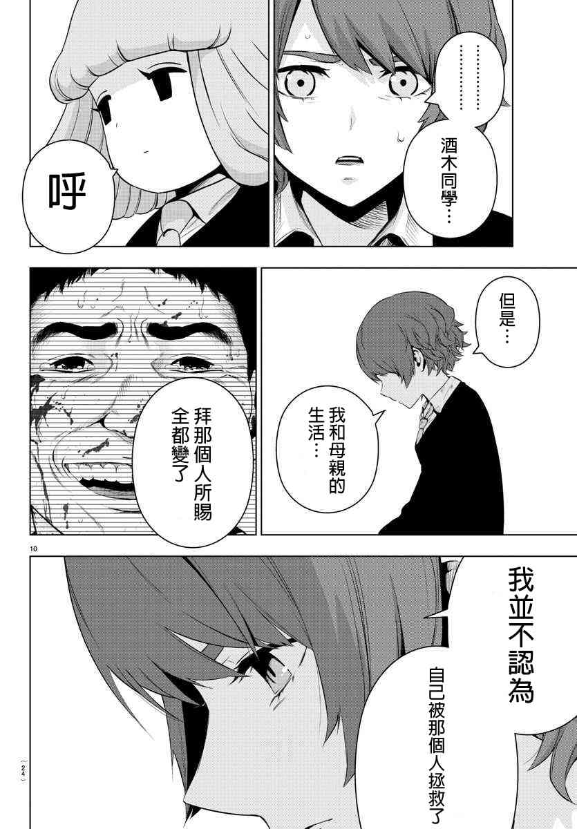 魔法少女site第二部 5话 第14页