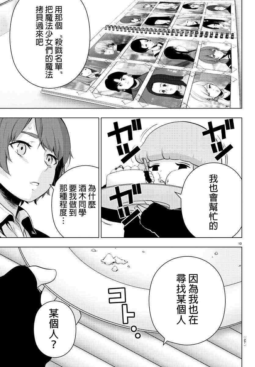 魔法少女site第二部 5话 第17页