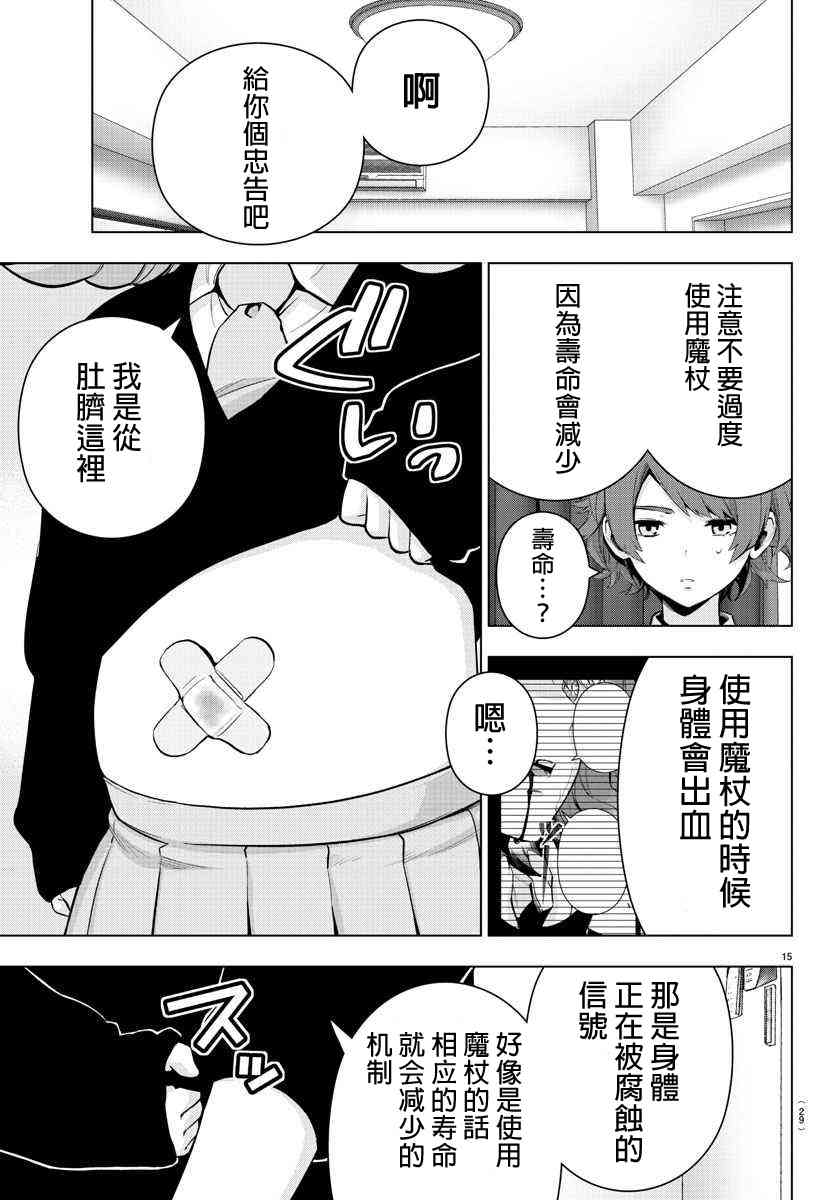 魔法少女site第二部 5话 第19页