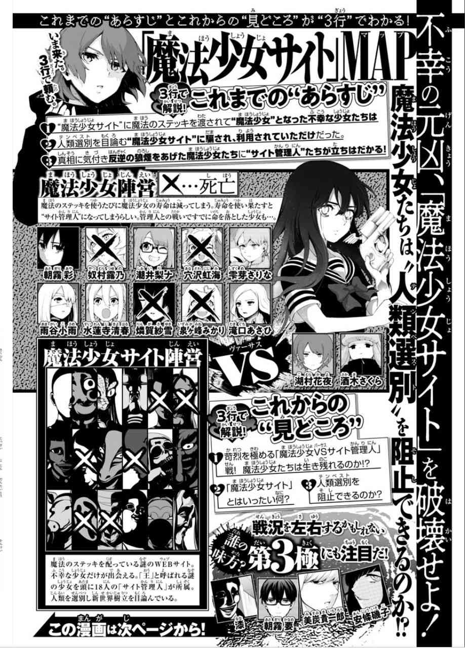 魔法少女site第二部 48话 第0页