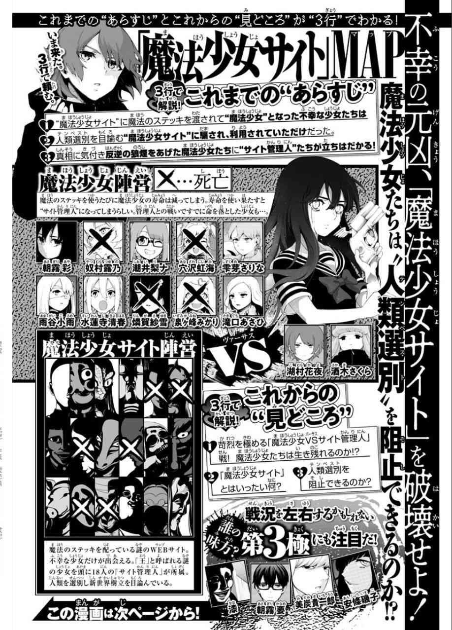 魔法少女site第二部 49话 第2页
