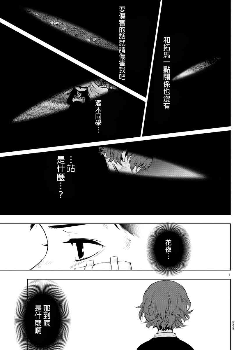 魔法少女site第二部 6话 第7页