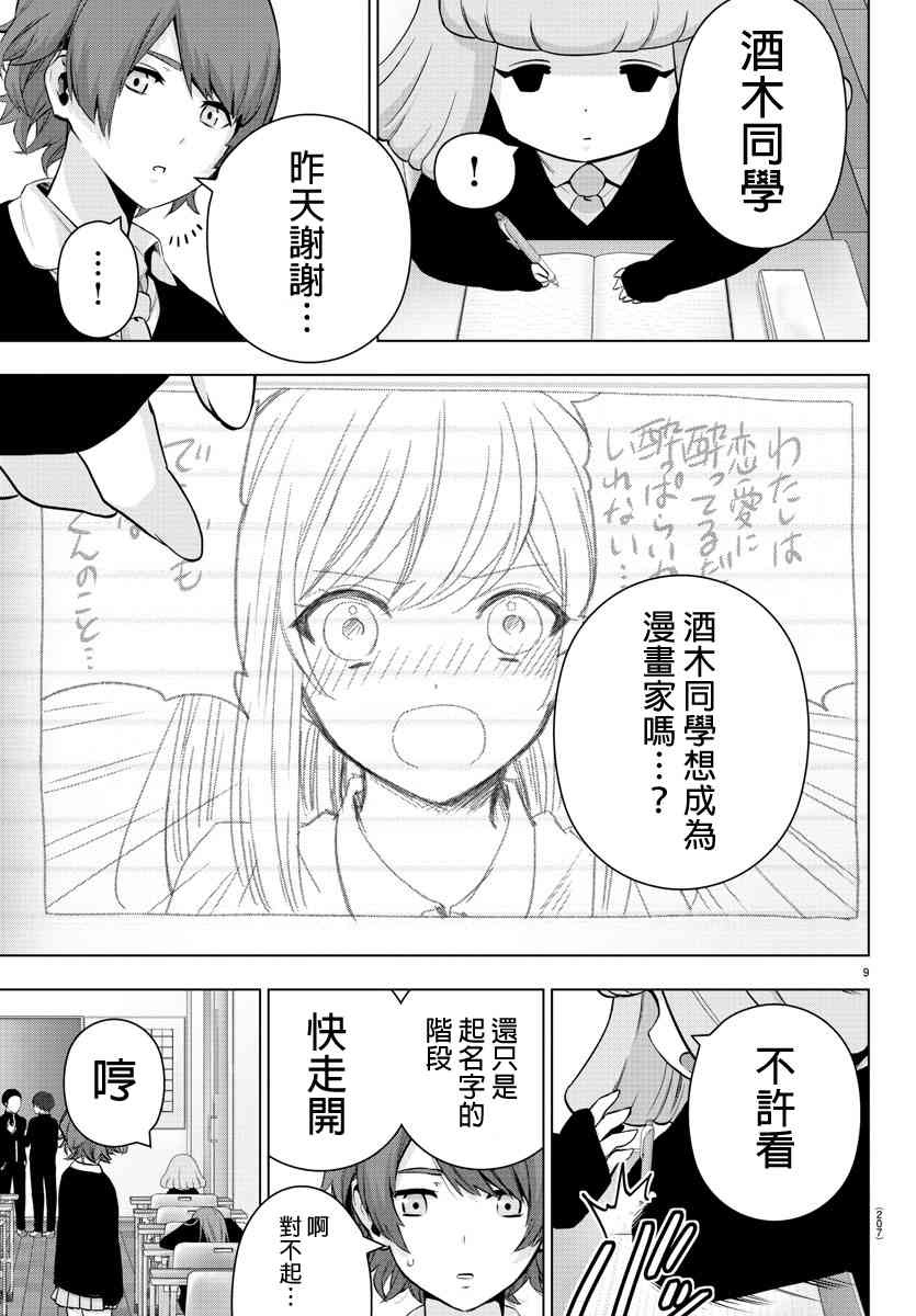 魔法少女site第二部 6话 第9页