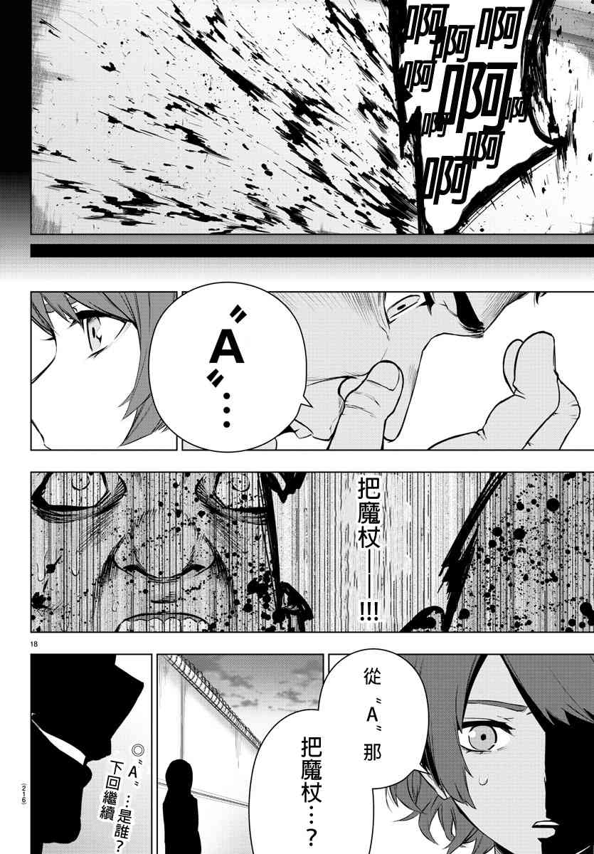 魔法少女site第二部 6话 第18页