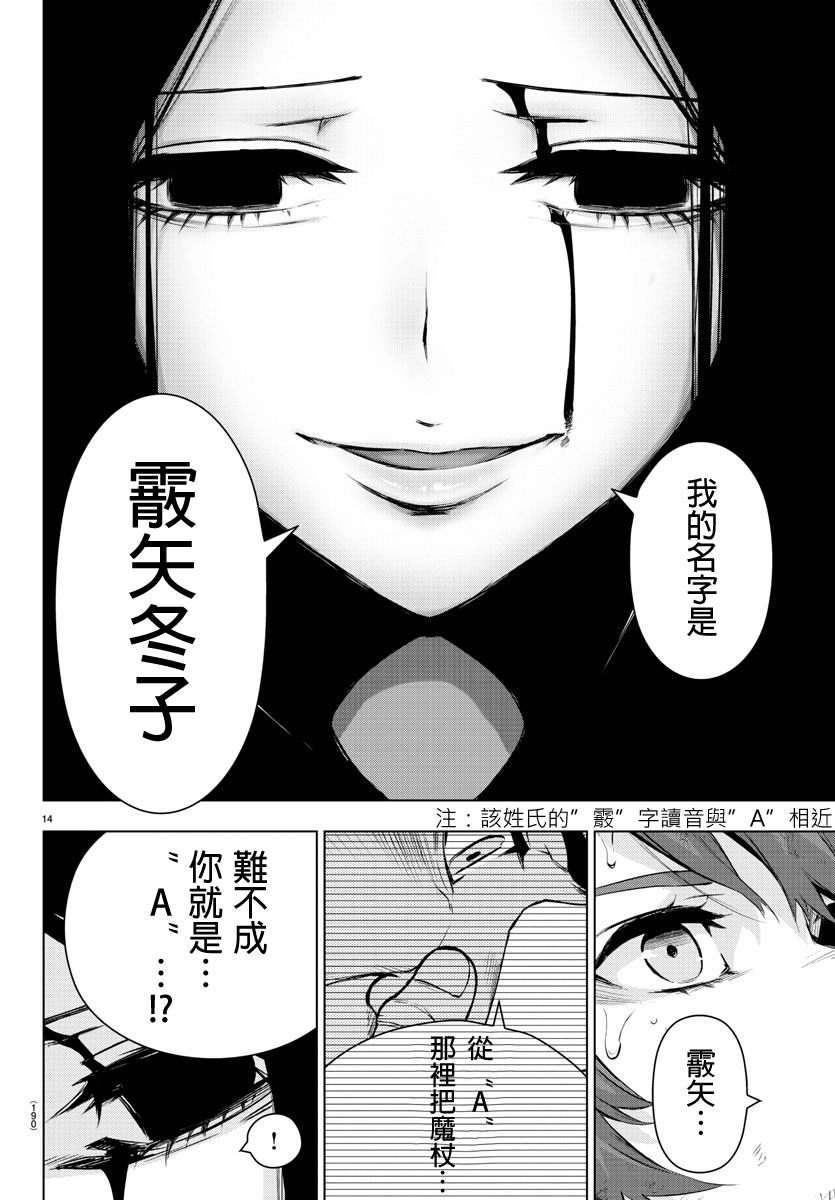 魔法少女site第二部 8话 第13页