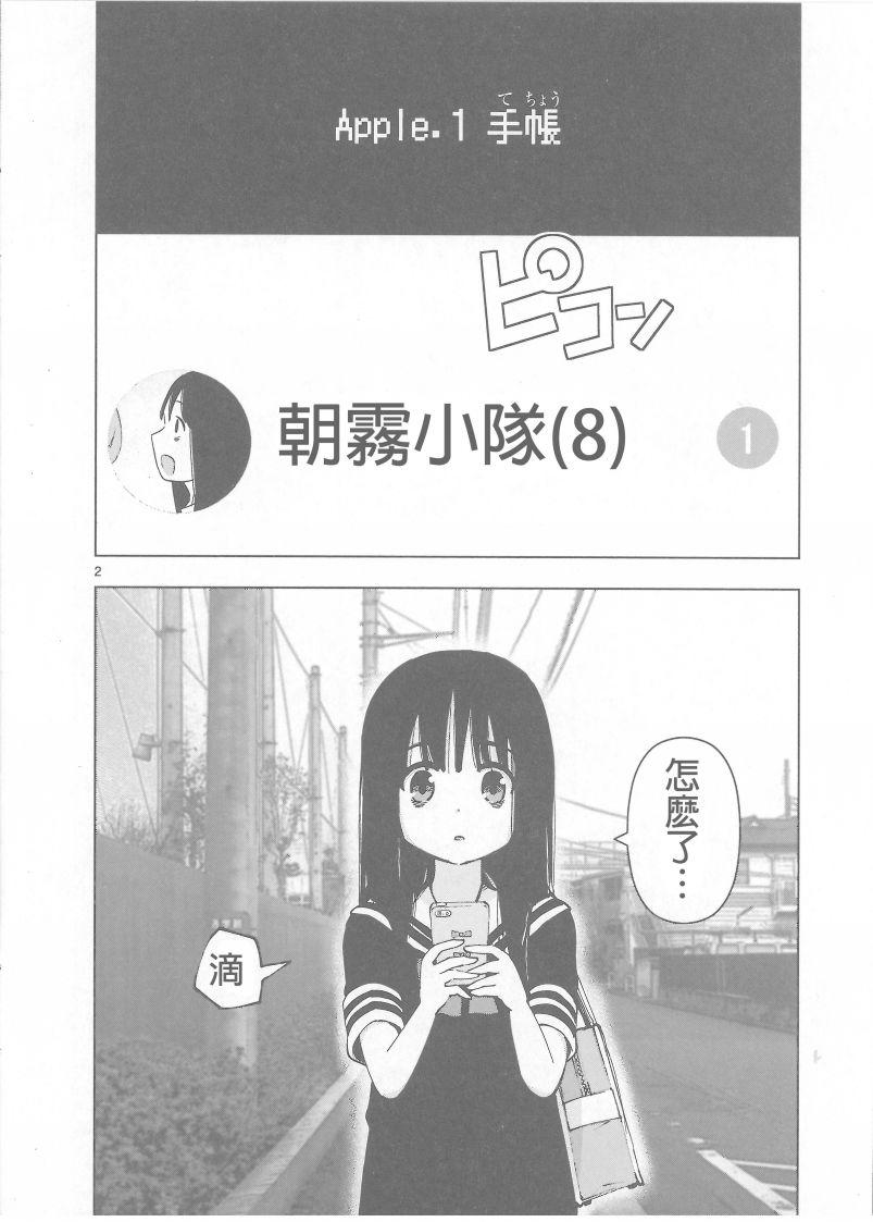 魔法少女site第二部 动画后日谈1 第3页