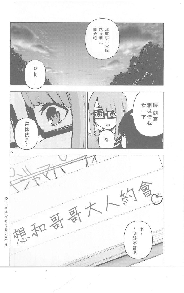 魔法少女site第二部 动画后日谈2 第8页