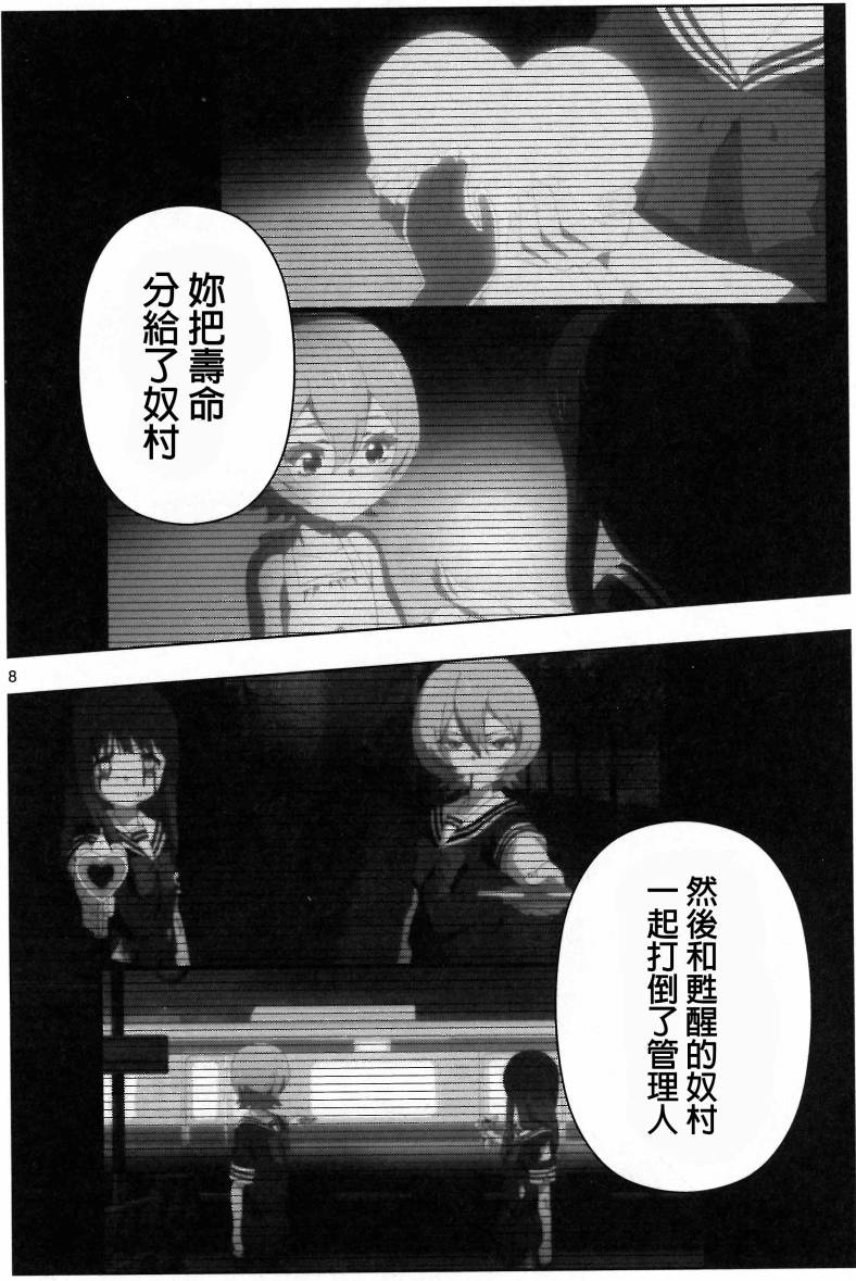 魔法少女site第二部 动画后日谈5 第8页