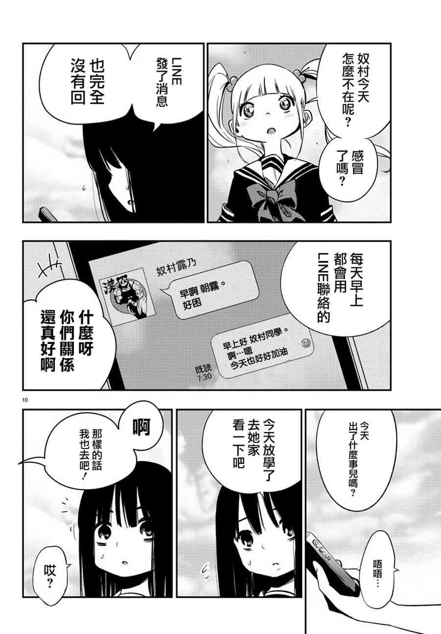 魔法少女site 13话 第9页