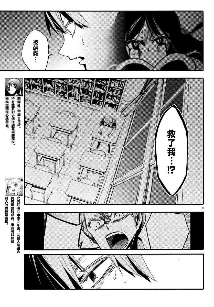 魔法少女site 17话 第8页