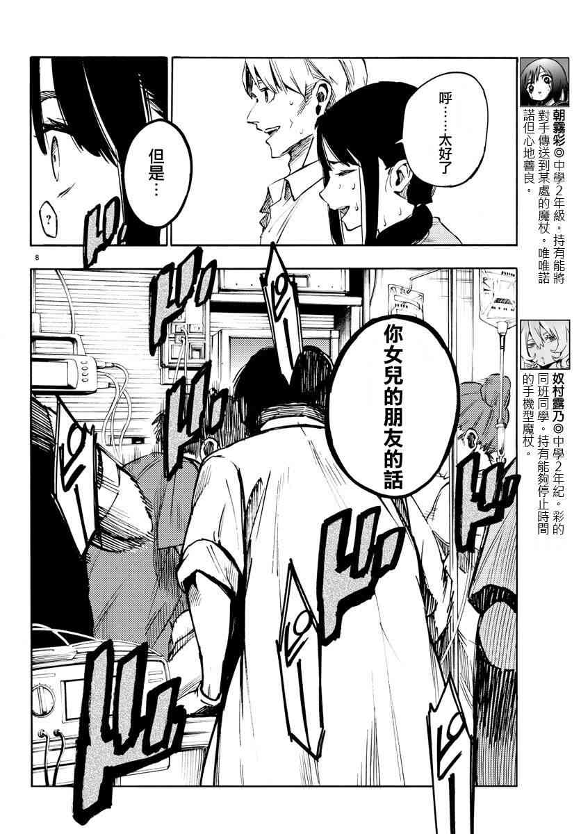 魔法少女site 18话 第7页