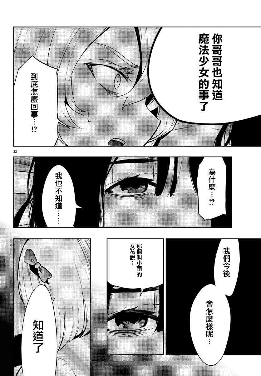 魔法少女site 21话 第31页