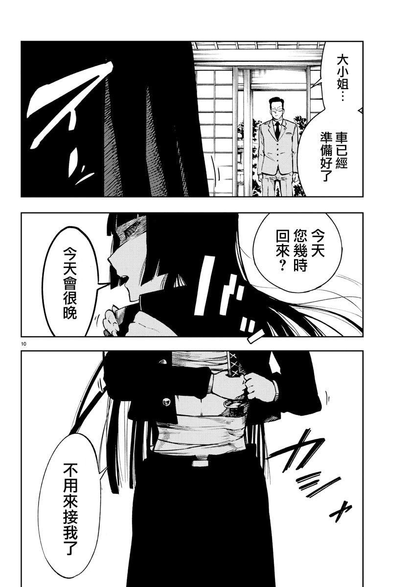 魔法少女site 22话 第8页