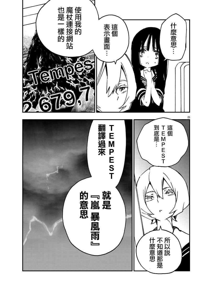 魔法少女site 3话 第23页