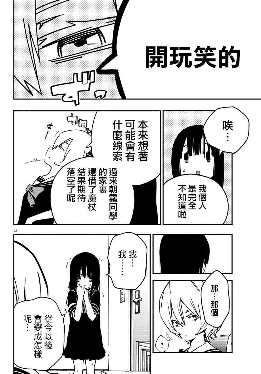 魔法少女site 3话 第26页