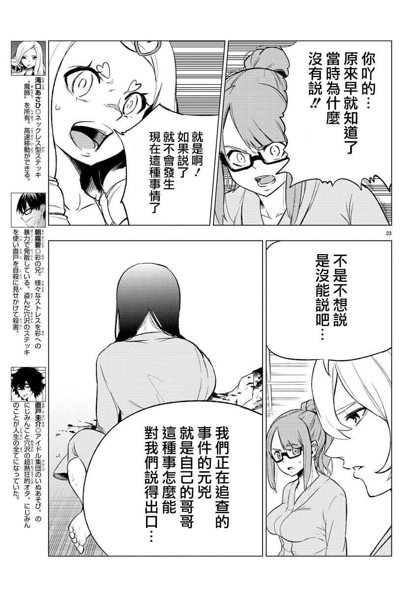 魔法少女site 38话 第22页