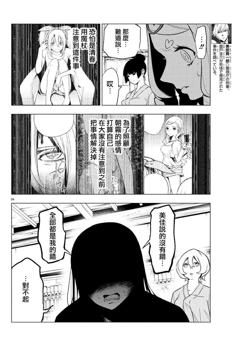 魔法少女site 38话 第23页