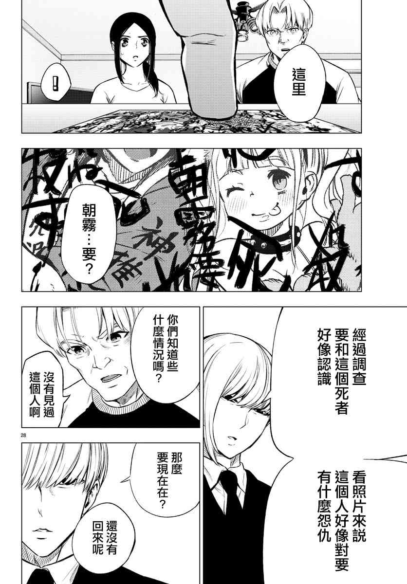 魔法少女site 38话 第27页