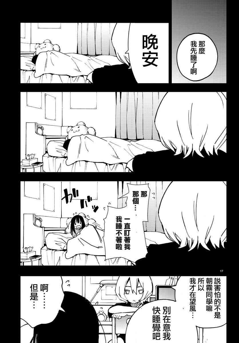 魔法少女site 4话 第16页