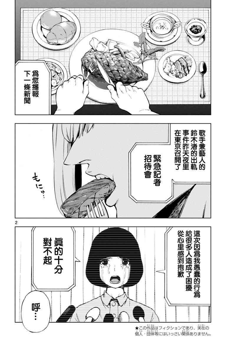 魔法少女site 43话 第1页