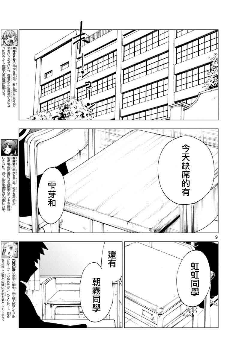 魔法少女site 43话 第8页