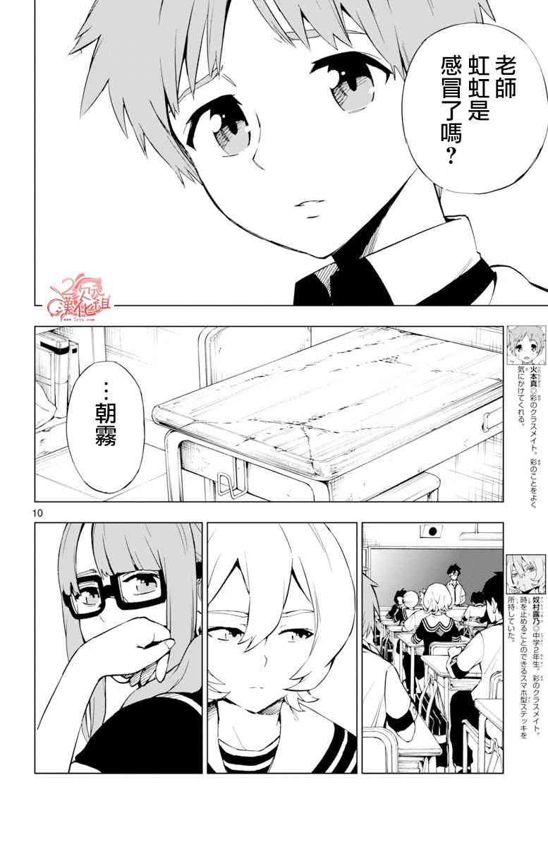 魔法少女site 43话 第9页