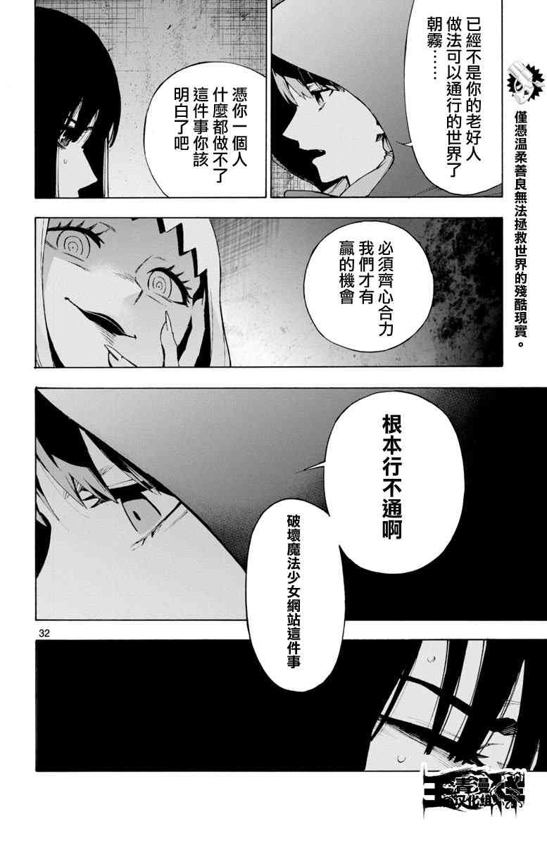 魔法少女site46话图