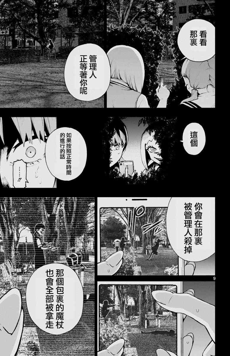 魔法少女site 47话 第7页