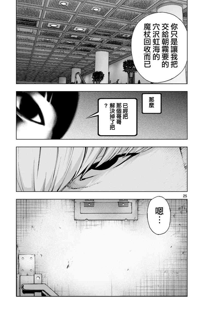 魔法少女site 47话 第22页