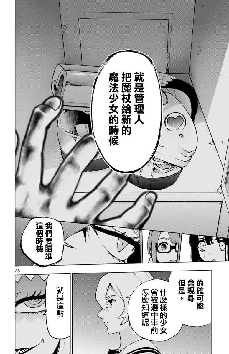 魔法少女site 47话 第25页