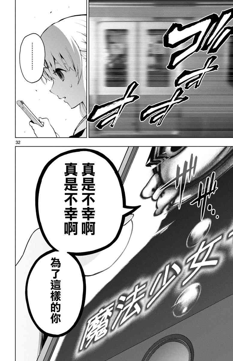 魔法少女site 47话 第29页