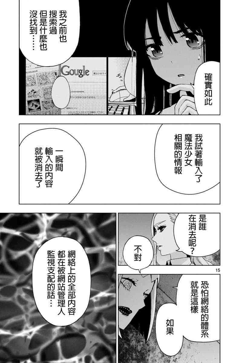 魔法少女site 48话 第14页