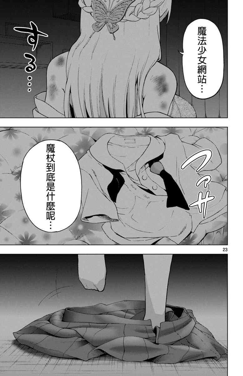 魔法少女site 48话 第22页