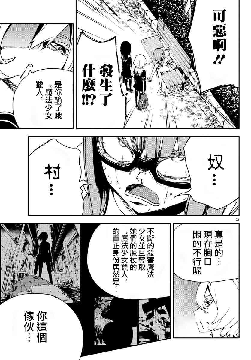 魔法少女site 5话 第21页