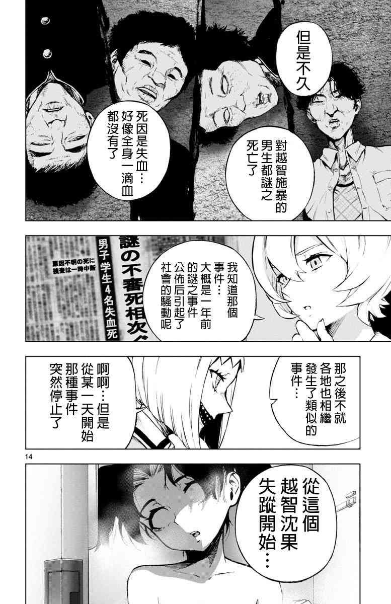 魔法少女site 53话 第13页