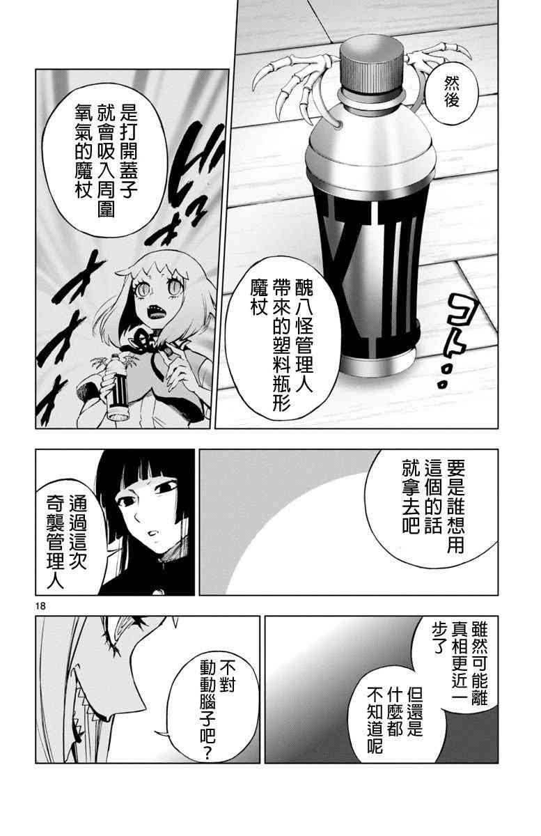 魔法少女site 53话 第17页