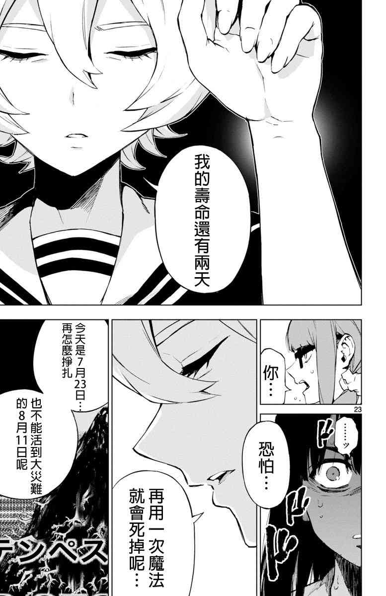 魔法少女site 53话 第22页