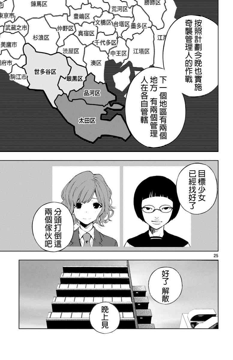 魔法少女site 53话 第24页