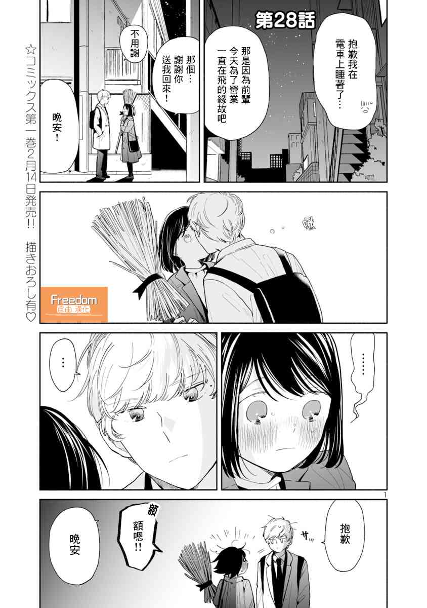 魔女前辈日报28话图