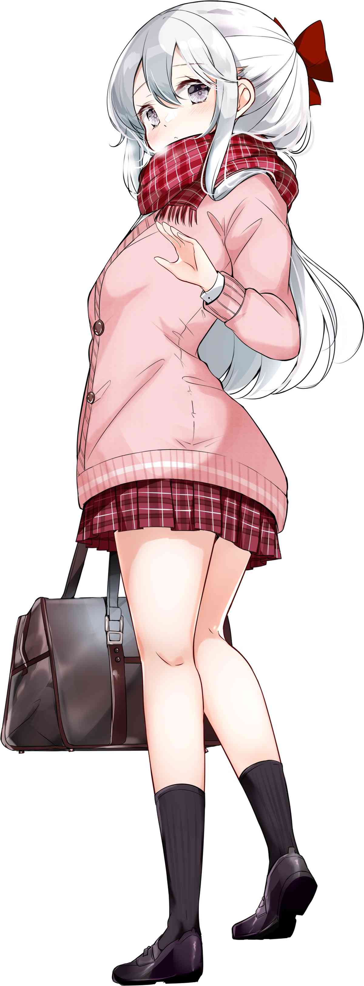 妹妹一天只和我对上一次眼21话图