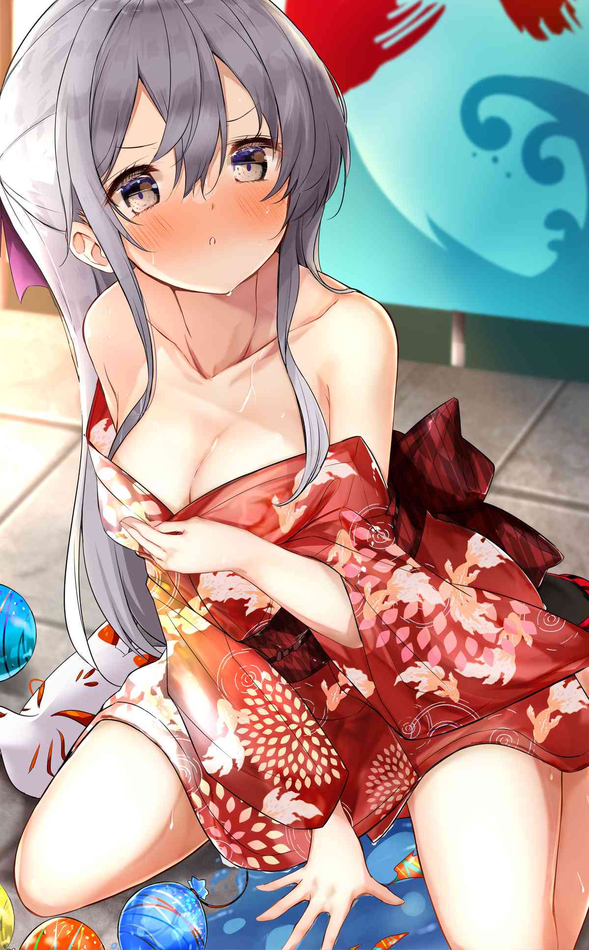 妹妹一天只和我对上一次眼31话图