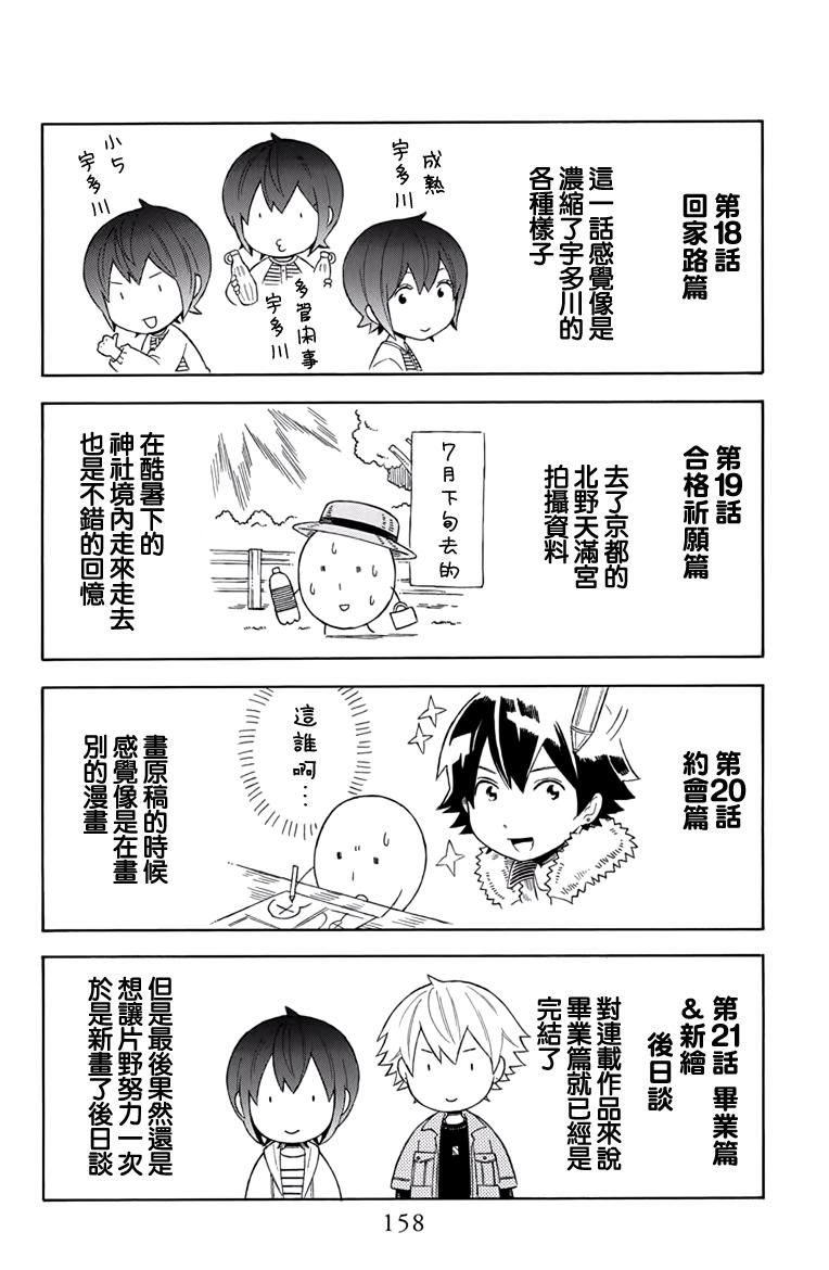 绵绵的对白 21.5话 第17页