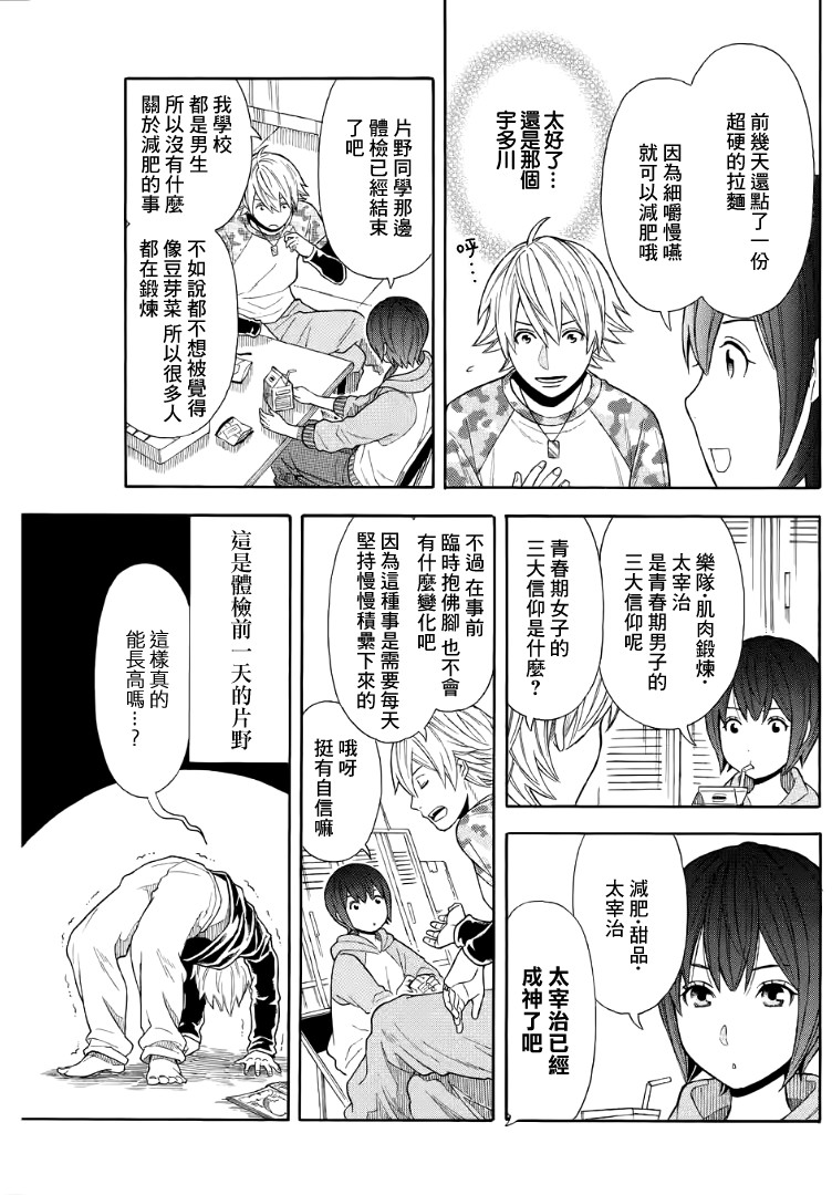 绵绵的对白 番外02 第5页