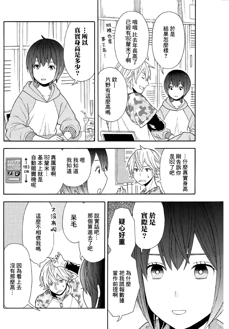 绵绵的对白 番外02 第6页