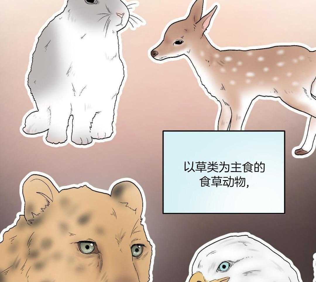 猛兽的圈套第1话图