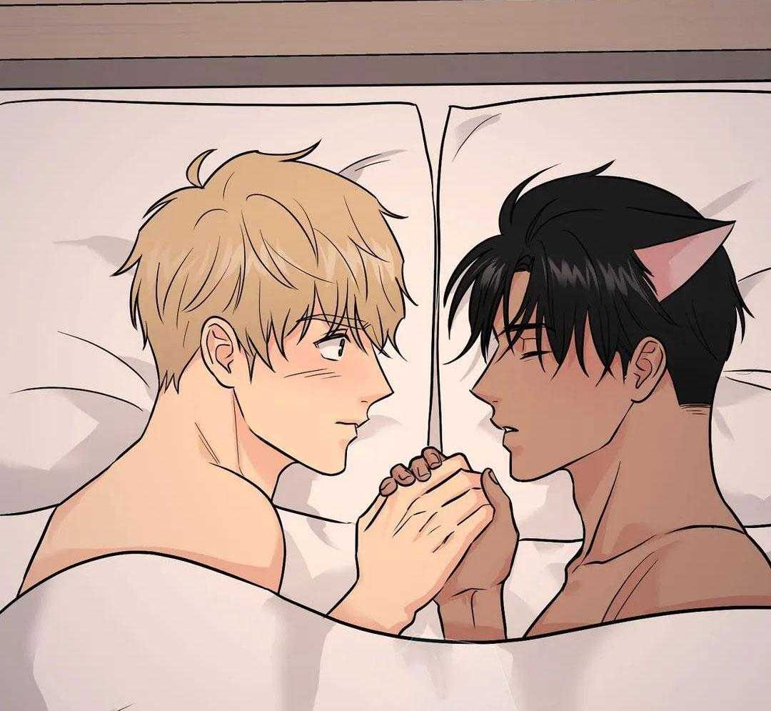 猫猫上司认定我（共2季） 第36话 第8页