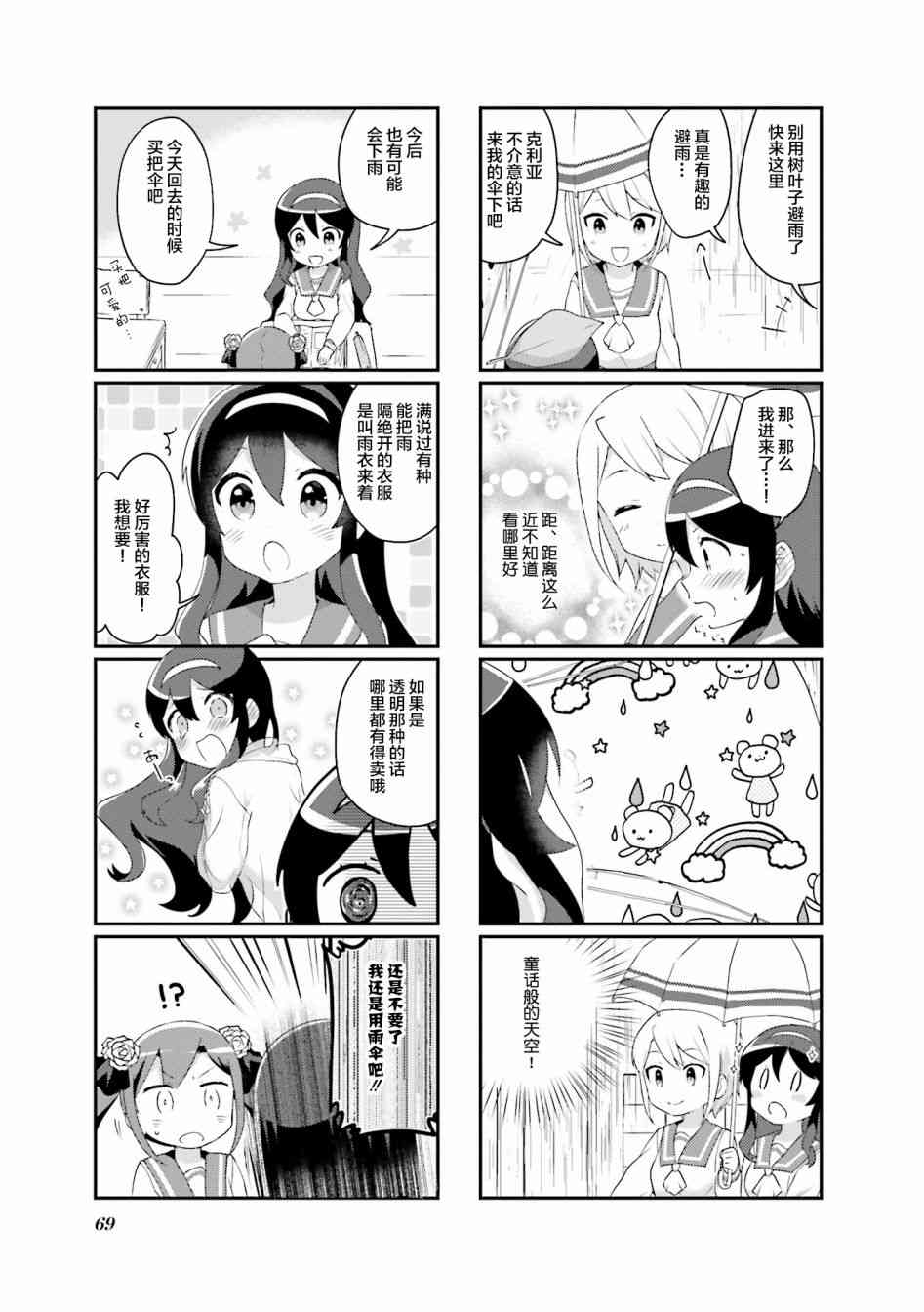 魅魔少女 8话 第2页