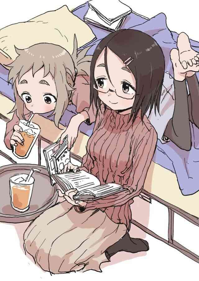 明天是星期六假更新6图